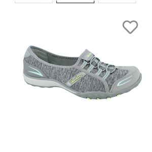 Skechers Memory Foam slip on 8.5